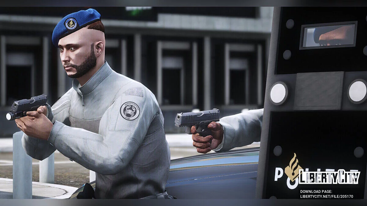 Walther PDP / GTA 5