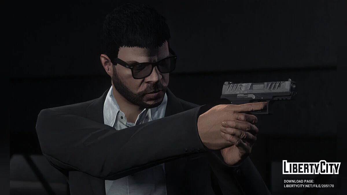 Walther PDP / GTA 5