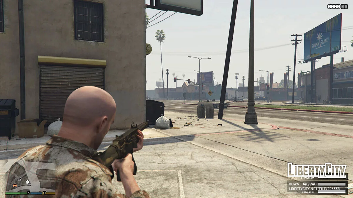 10mm SMG [Animated] / GTA 5