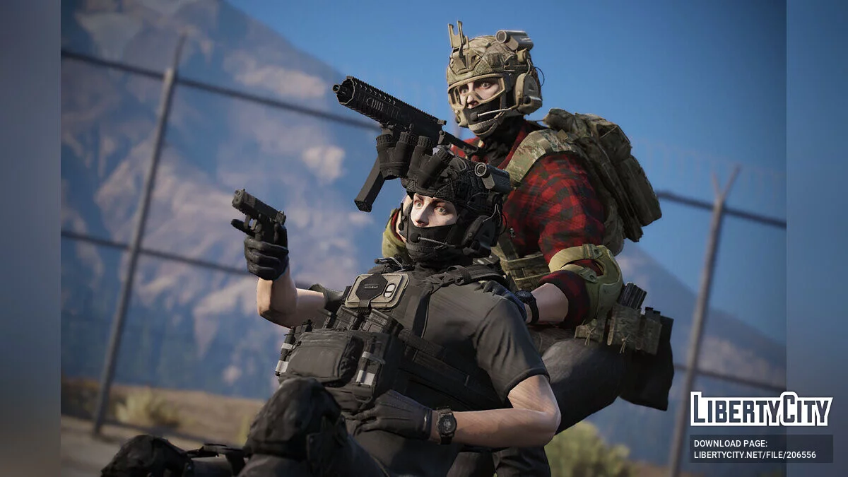 G19 [Animated/Replace] / GTA 5