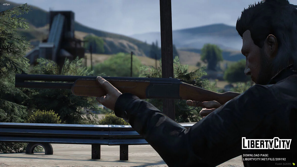 Stoeger Condor Outback / GTA 5