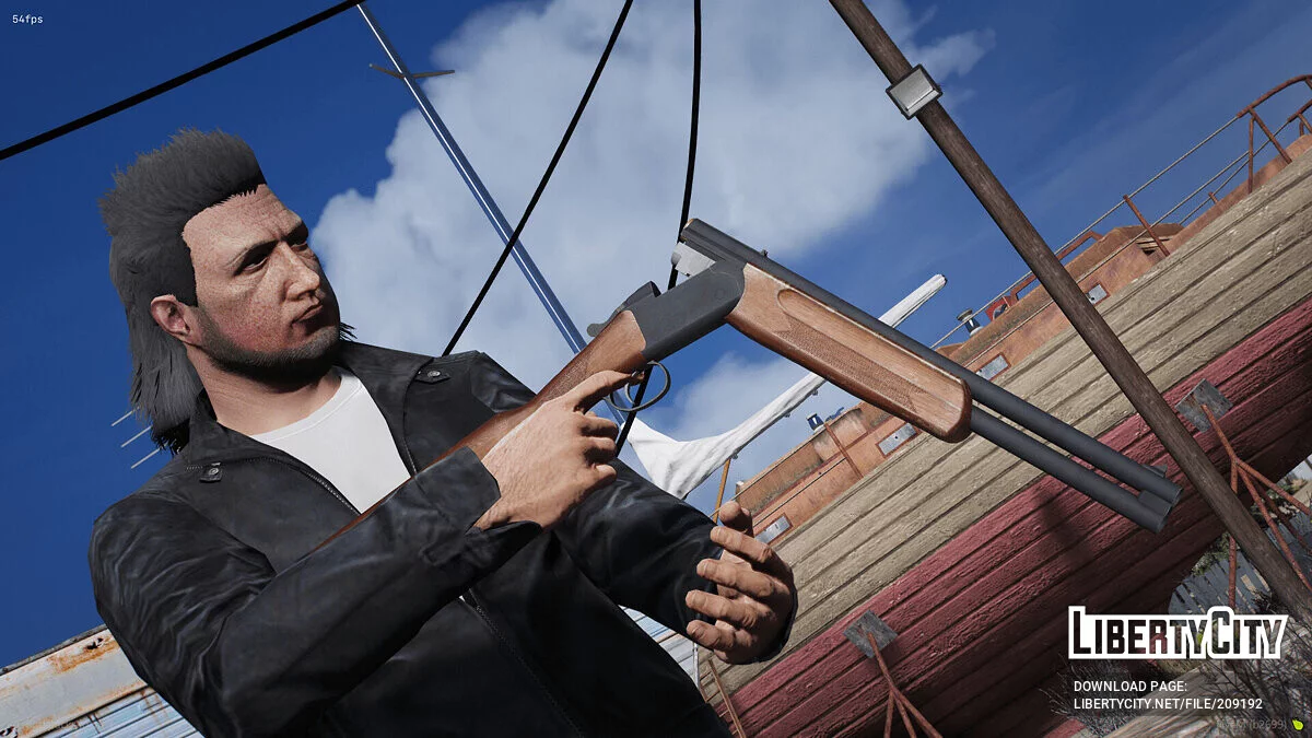 Stoeger Condor Outback / GTA 5