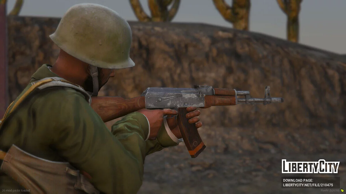AK-74 / GTA 5
