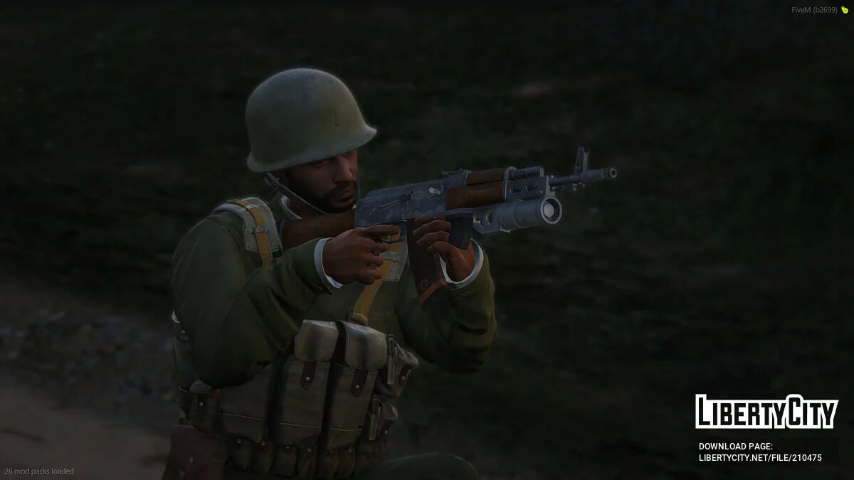 AK-74 / GTA 5