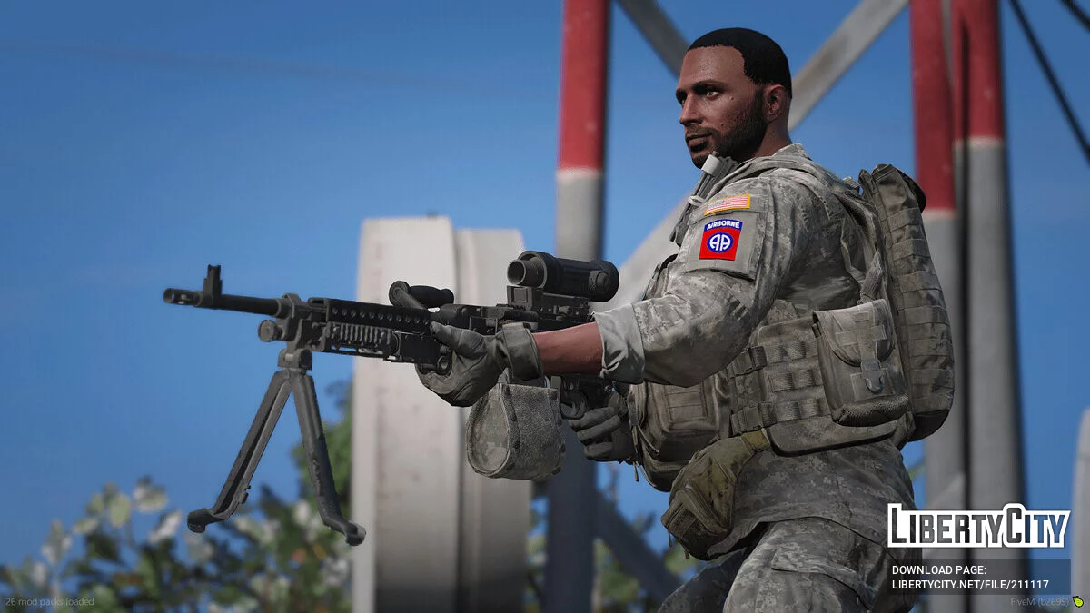 M240 / GTA 5