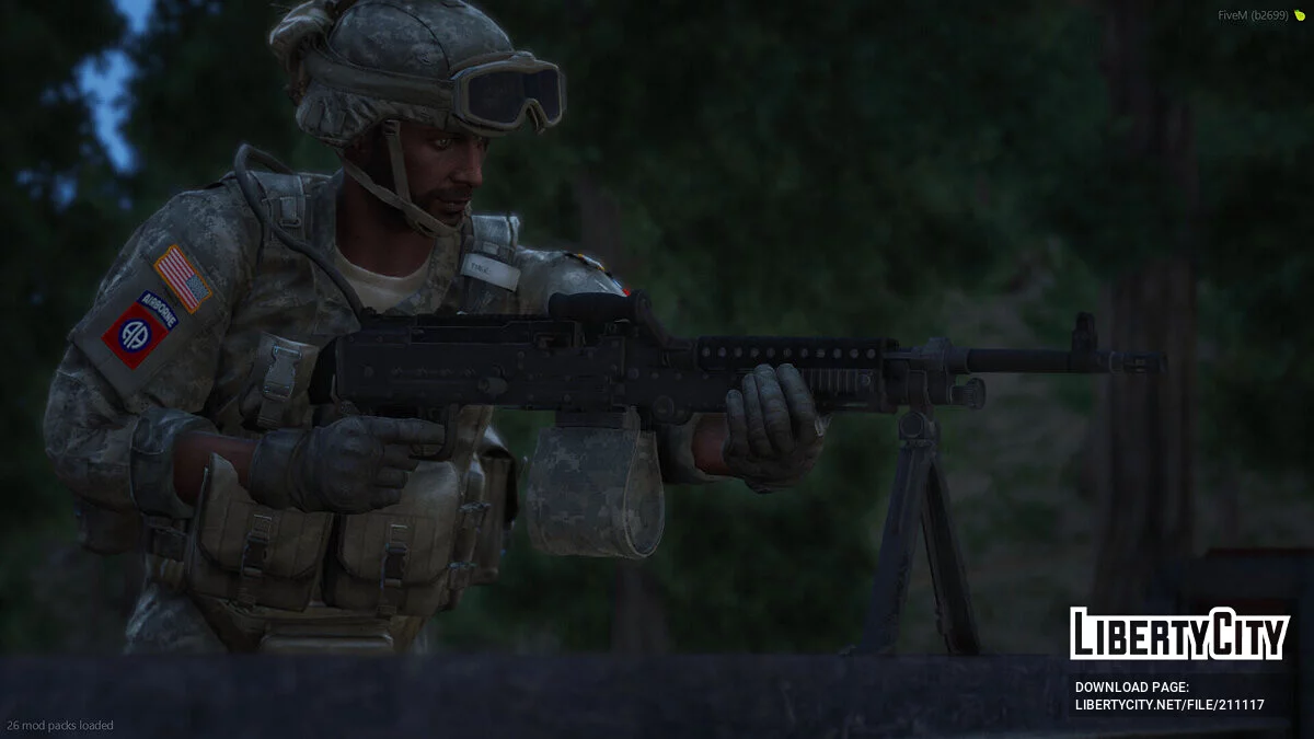 M240 / GTA 5