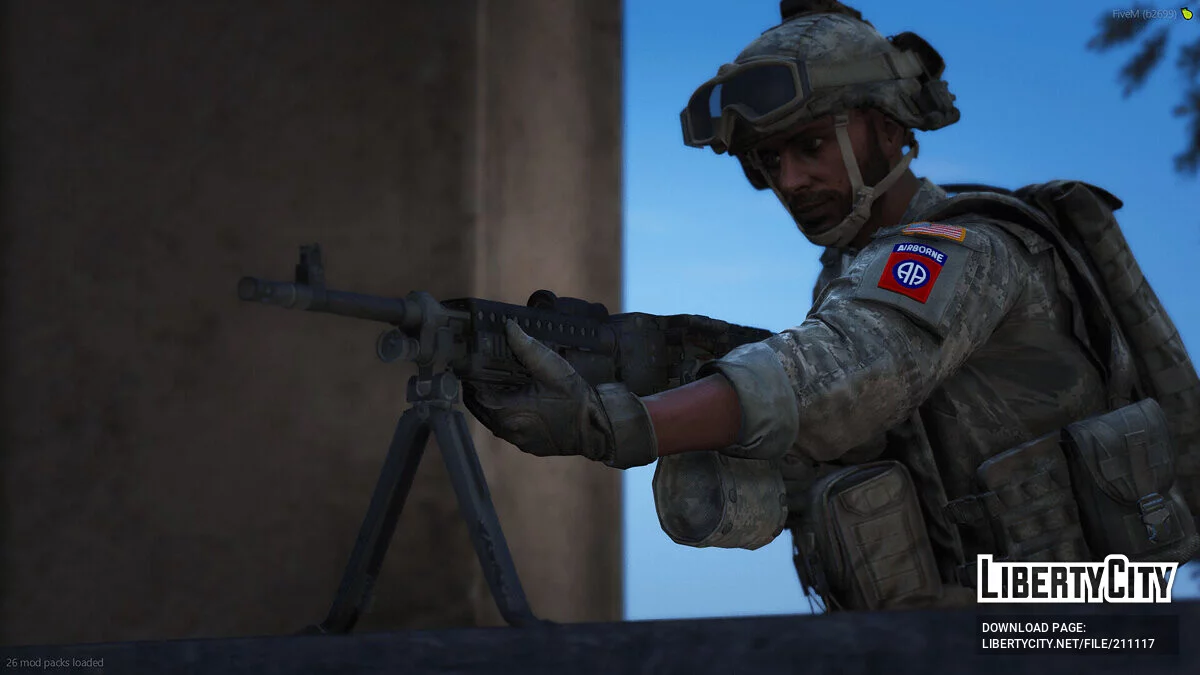 M240 / GTA 5