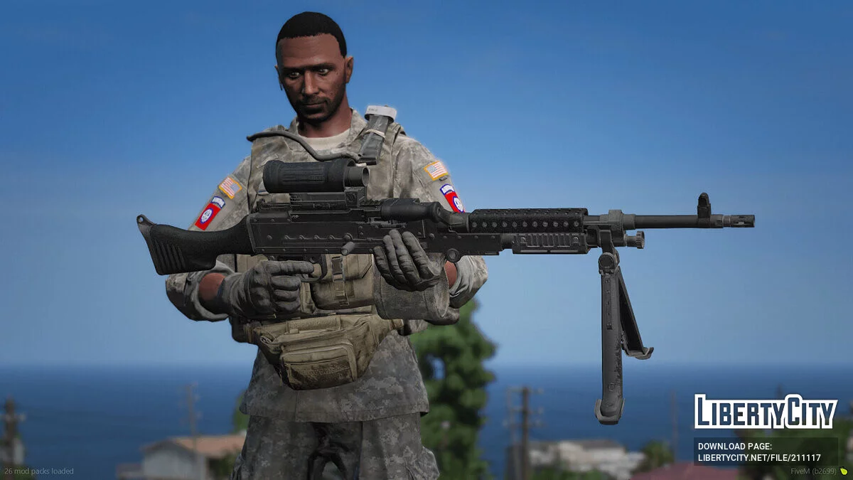 M240 / GTA 5