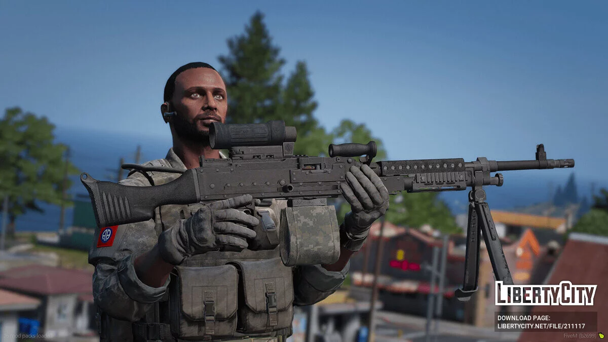 M240 / GTA 5