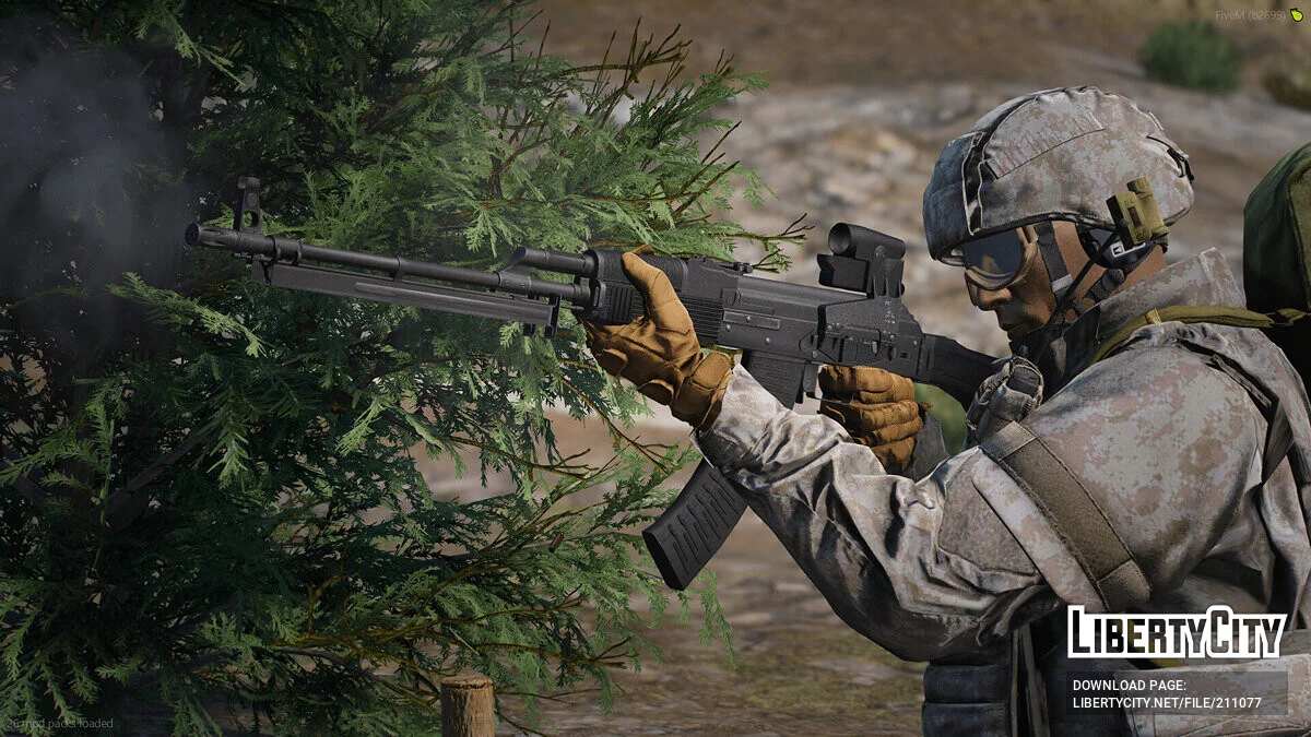 RPK-74M / GTA 5