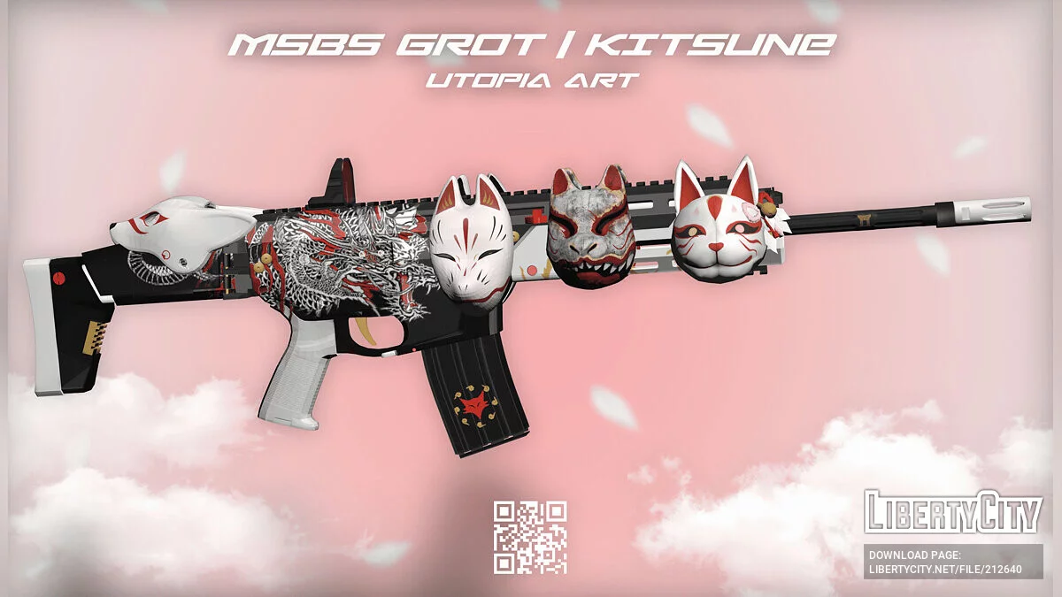 MSBS Grot Kitsune / GTA 5