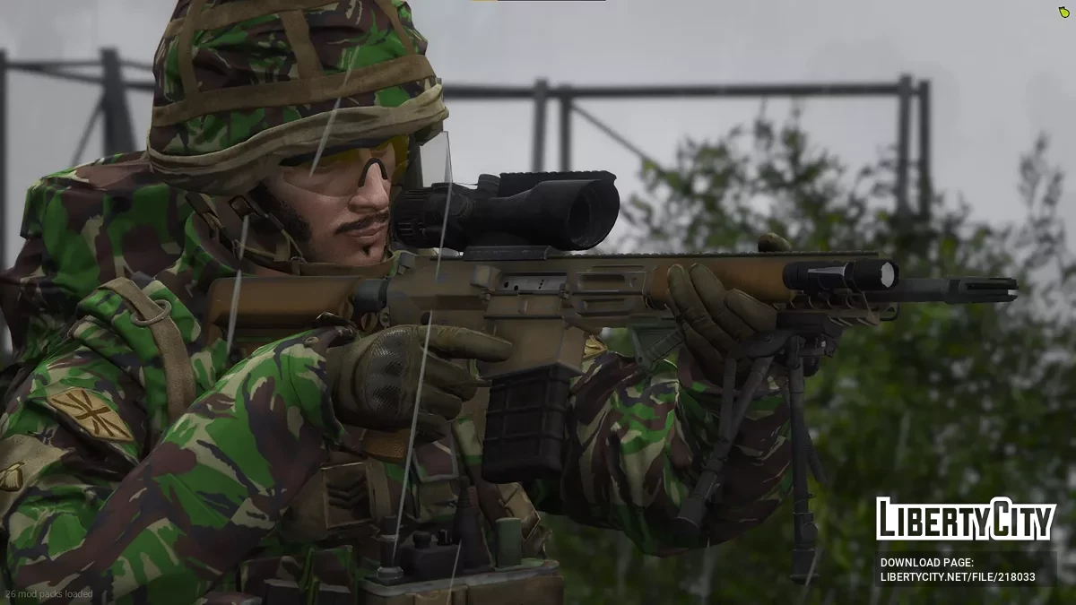 L129A1 / جي تي أي 5