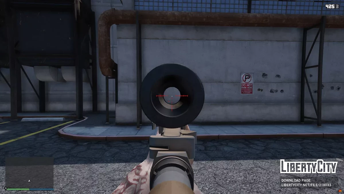 L129A1 / جي تي أي 5