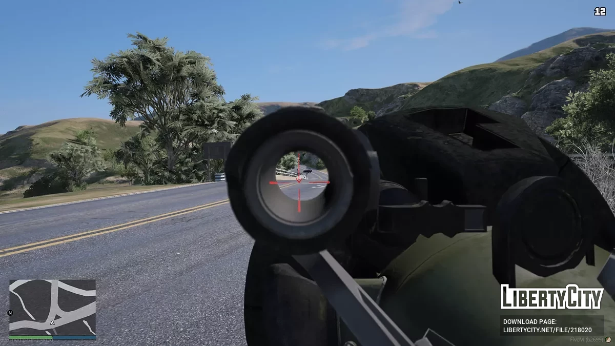НЛАВ / GTA 5