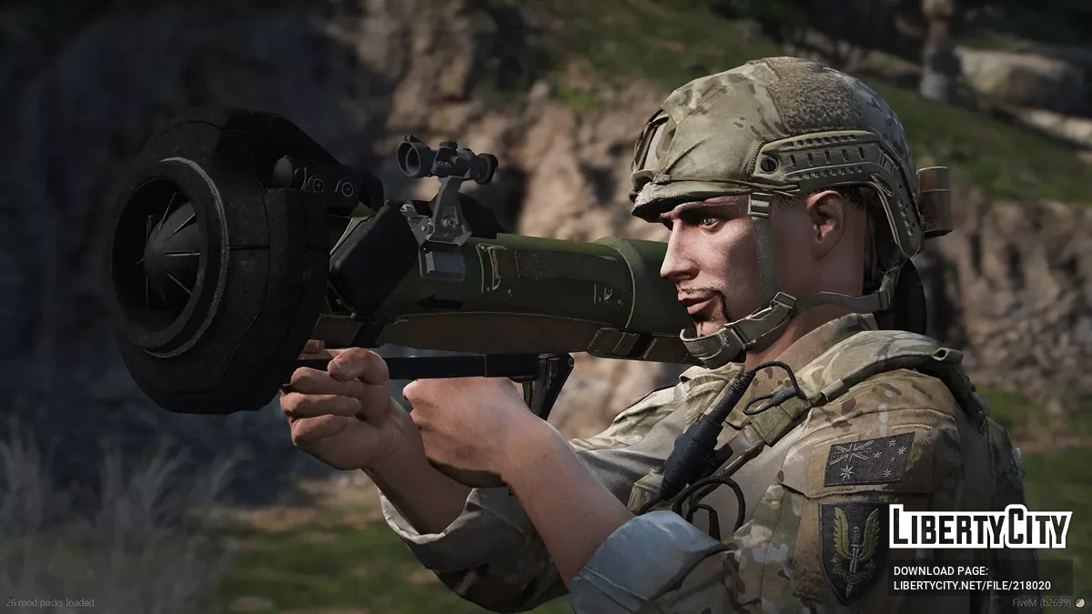НЛАВ / GTA 5