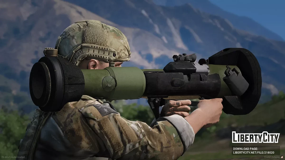НЛАВ / GTA 5