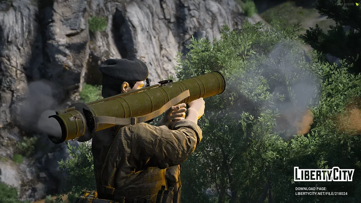 RPG-28 / GTA 5