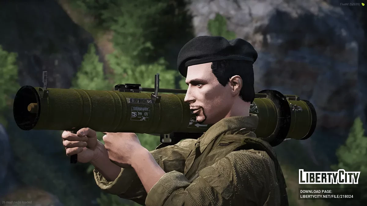 RPG-28 / GTA 5