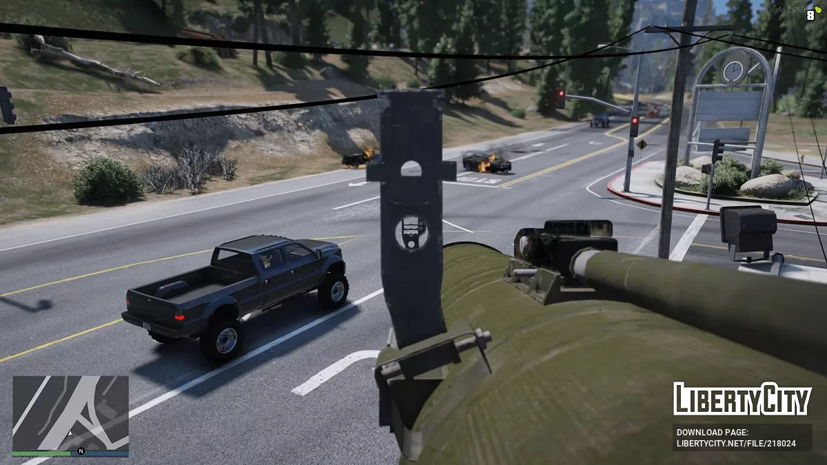 RPG-28 / GTA 5