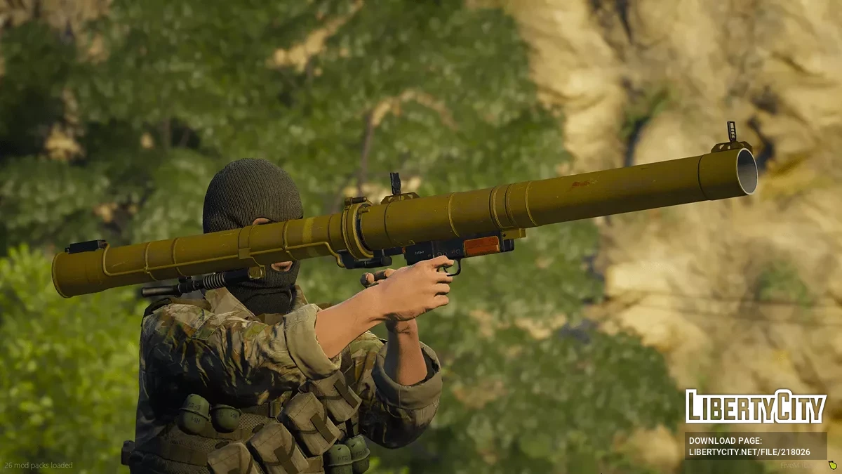 RPG-29 / GTA 5