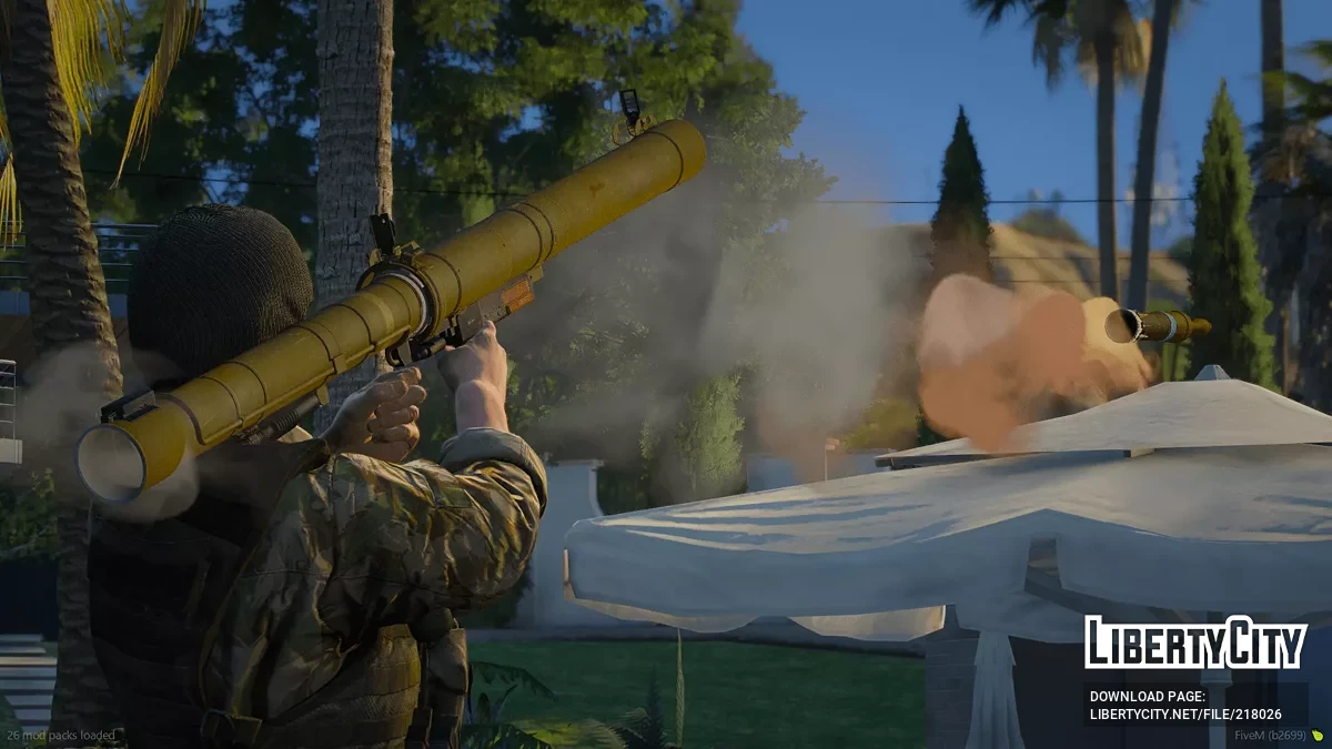 RPG-29 / GTA 5
