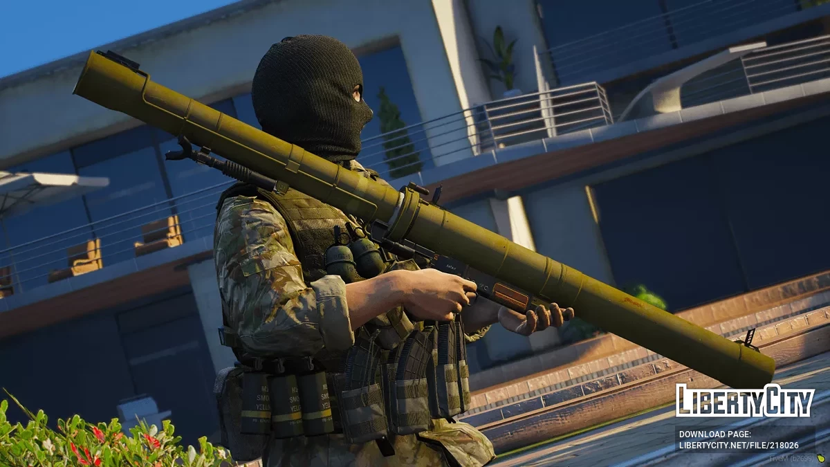 RPG-29 / GTA 5