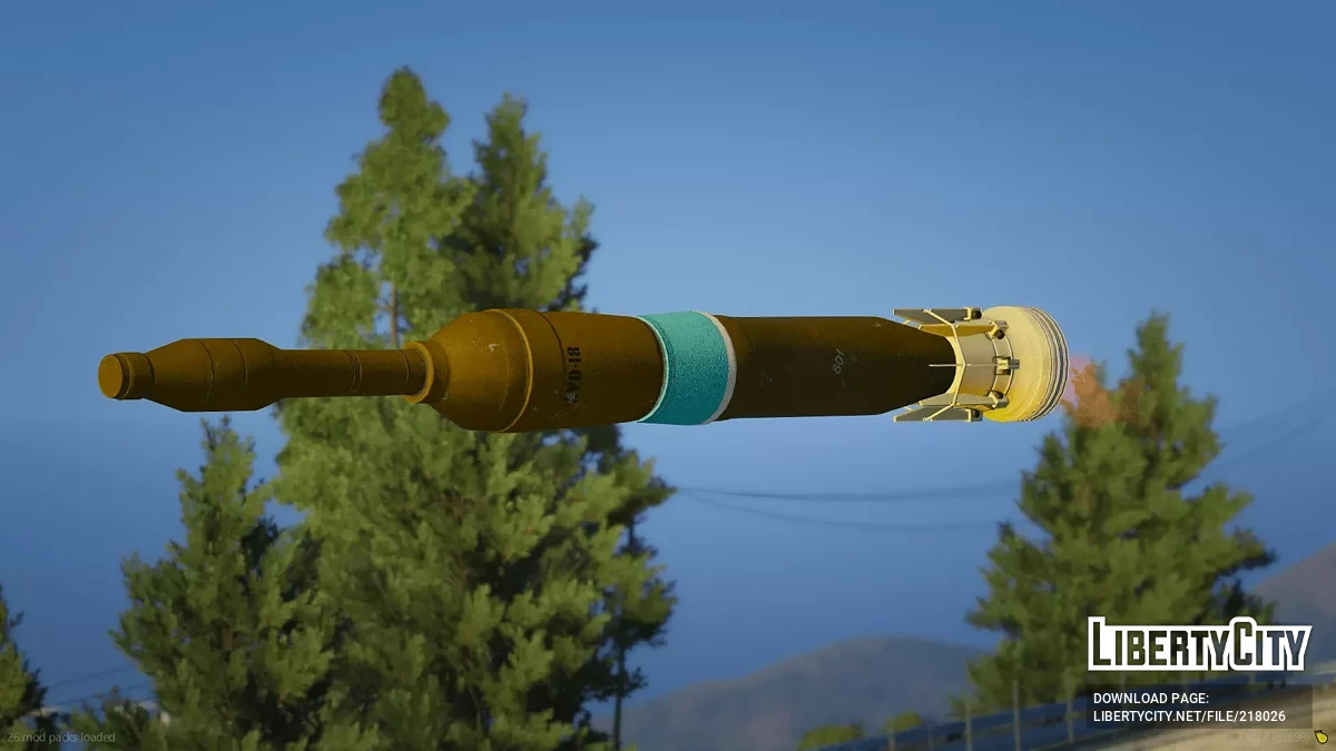 RPG-29 / GTA 5