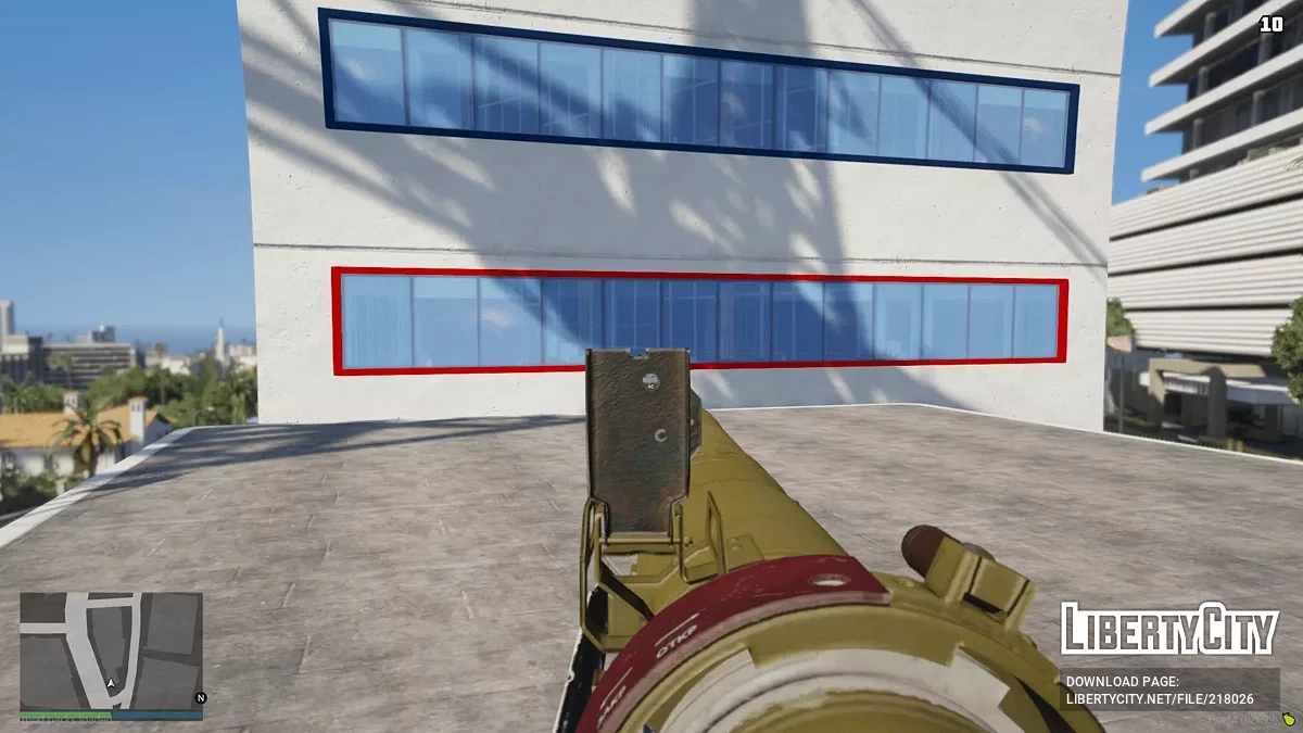 RPG-29 / GTA 5