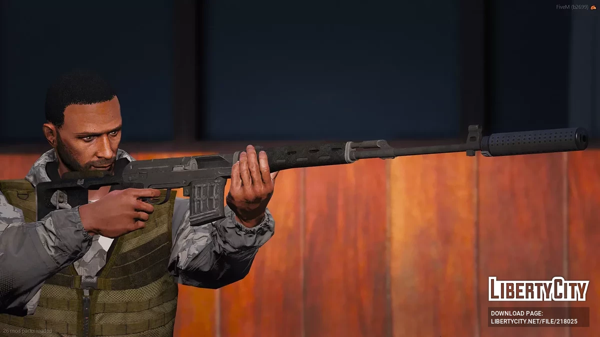 SVD / GTA 5