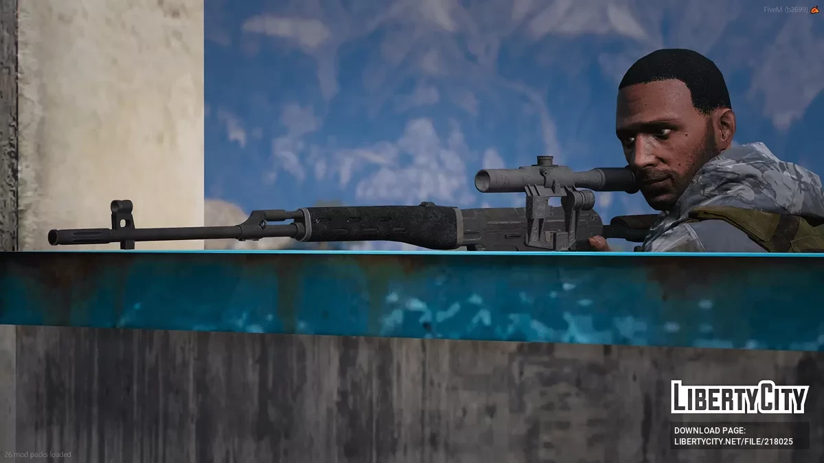 SVD / GTA 5