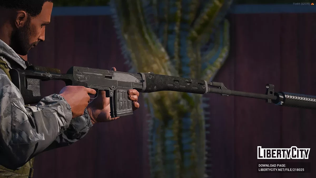 SVD / GTA 5