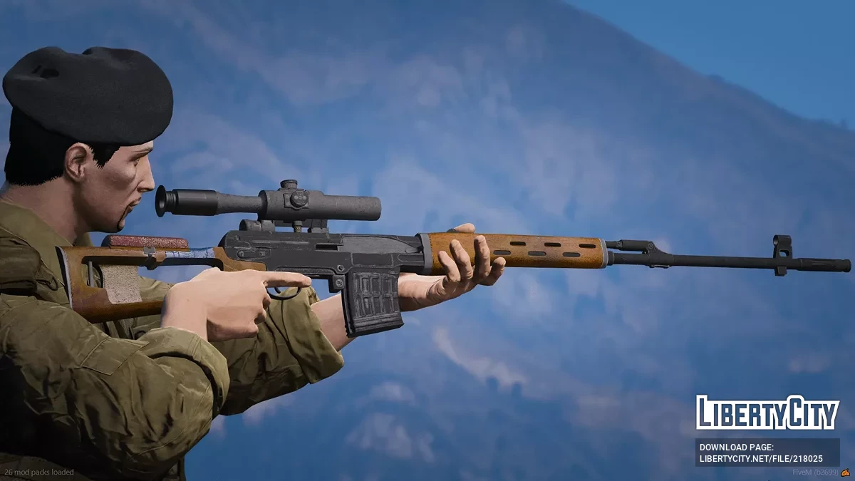 SVD / GTA 5