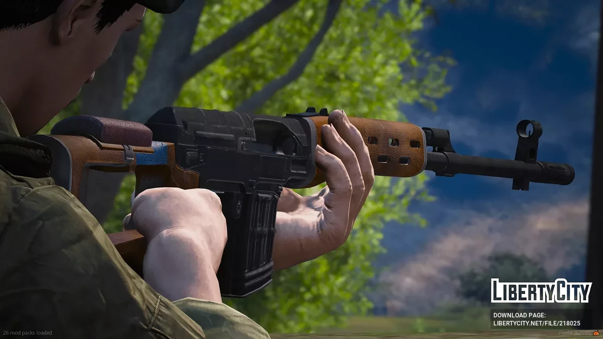 SVD / GTA 5