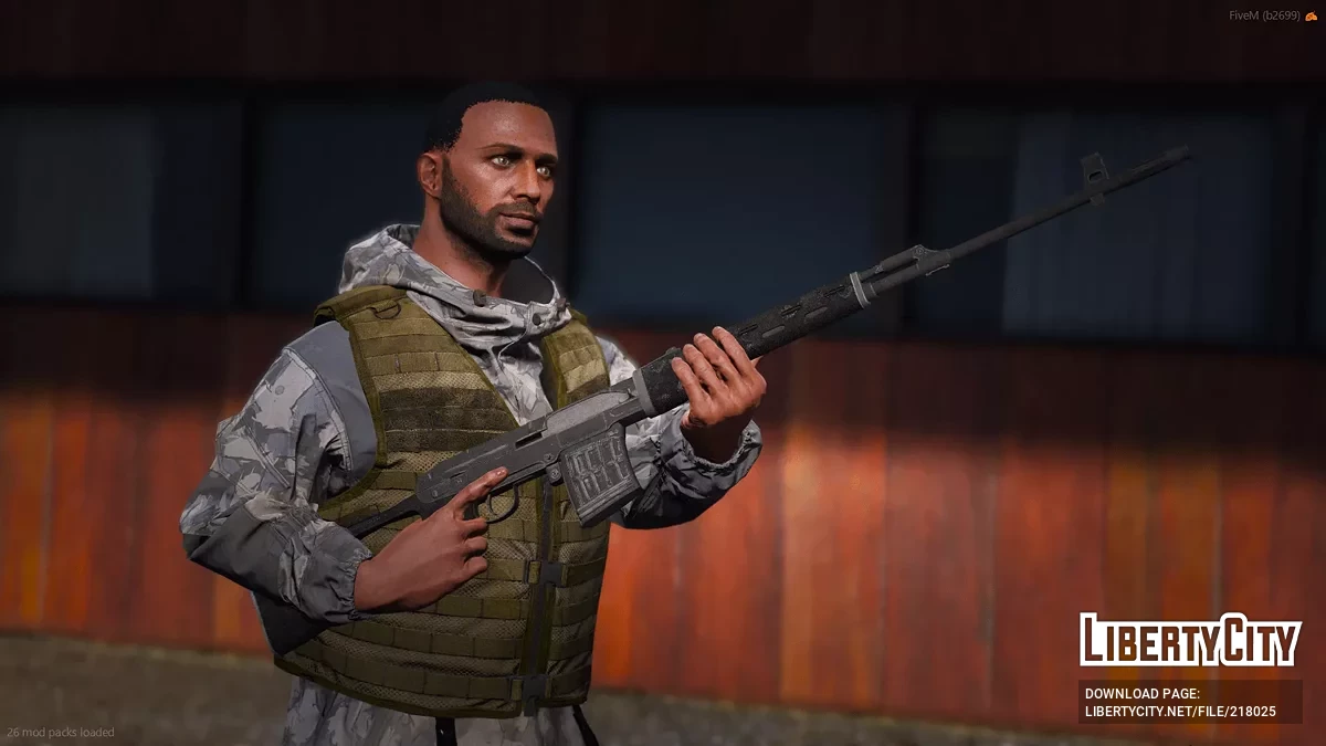 SVD / GTA 5
