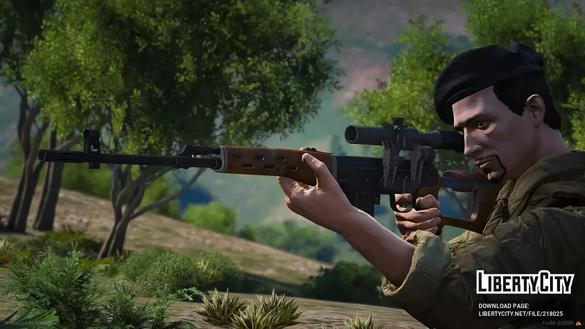 SVD / GTA 5