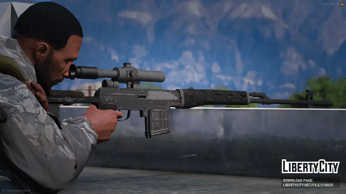 SVD / GTA 5