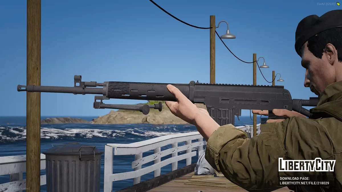 SVDM / GTA 5