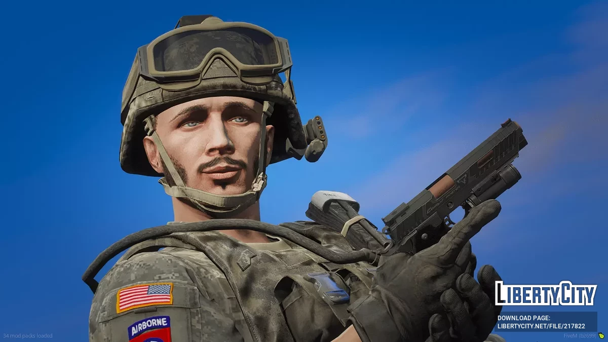 Taran Tactical Innovations 2011 / GTA 5