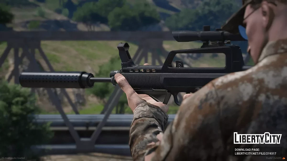 QBZ-95-1 / جي تي أي 5