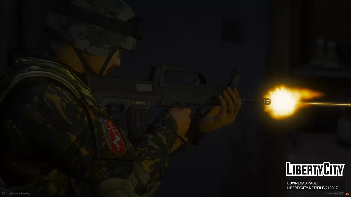 QBZ-95-1 / جي تي أي 5