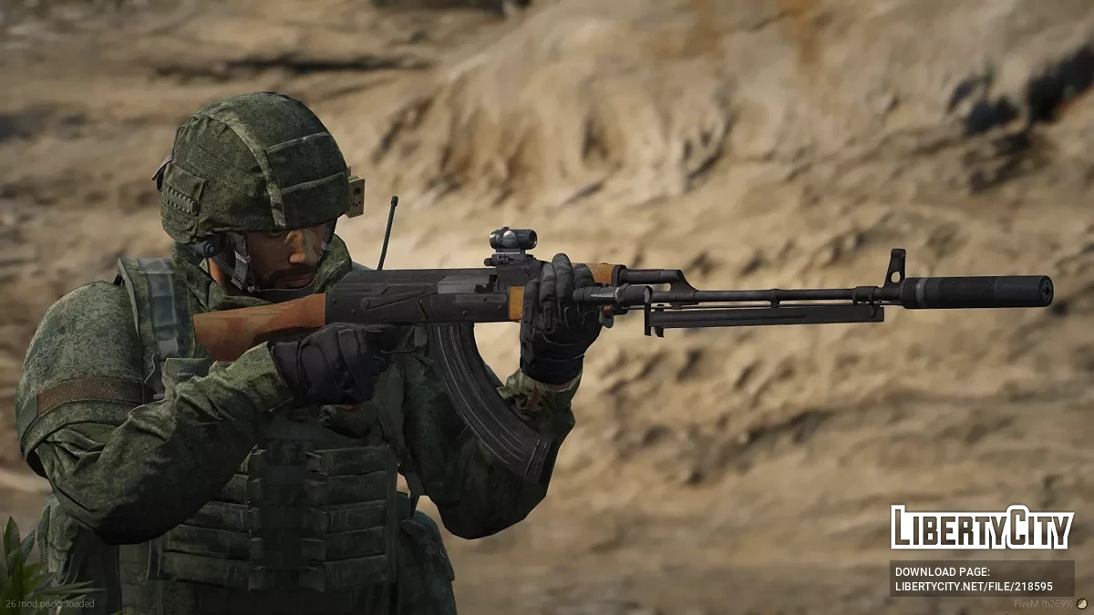 RPK / GTA 5