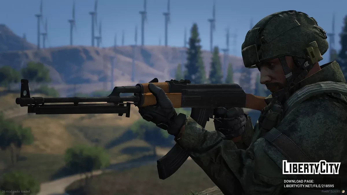 RPK / GTA 5