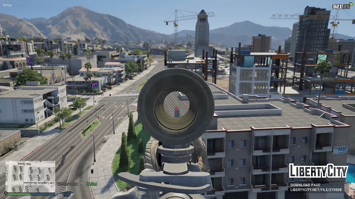 Colt Canada C7A2 / GTA 5