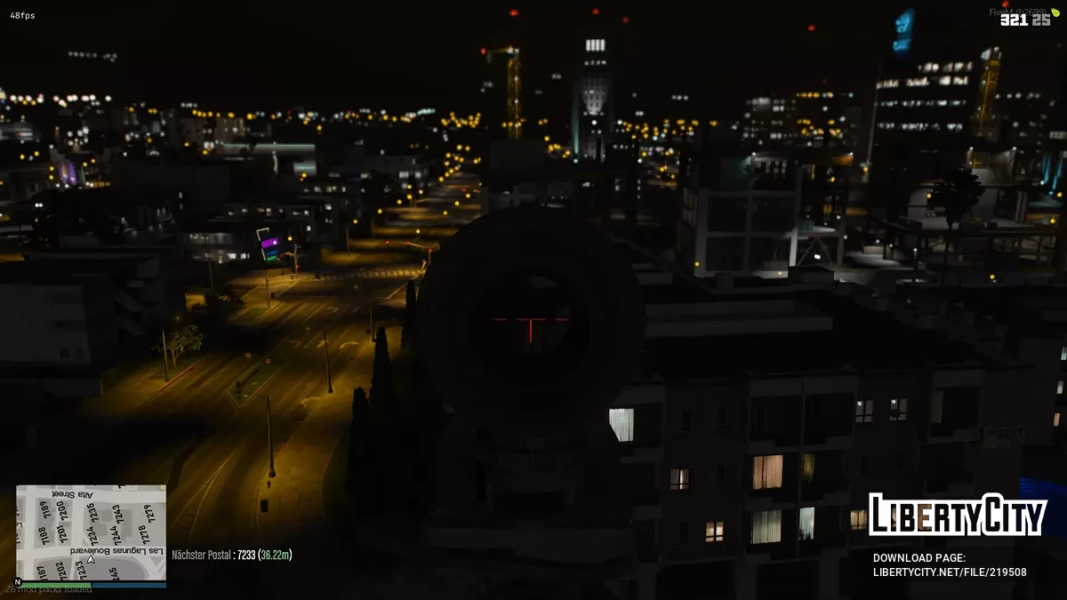 Colt Canada C7A2 / GTA 5