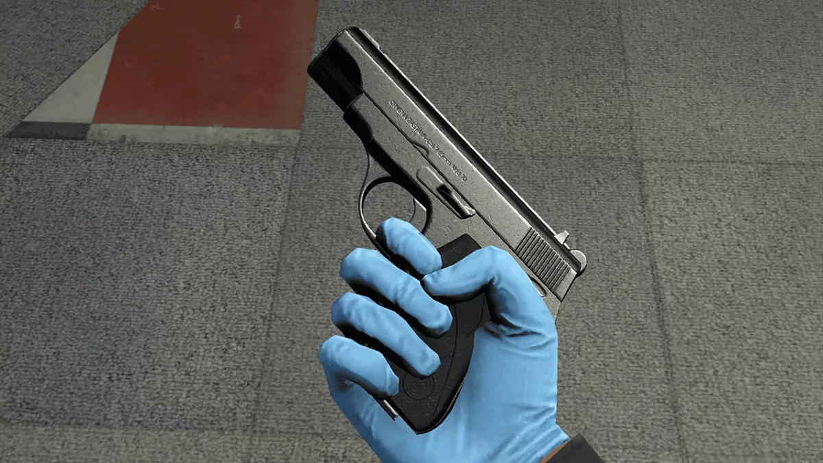 Zastava M70 Pistole / GTA 5
