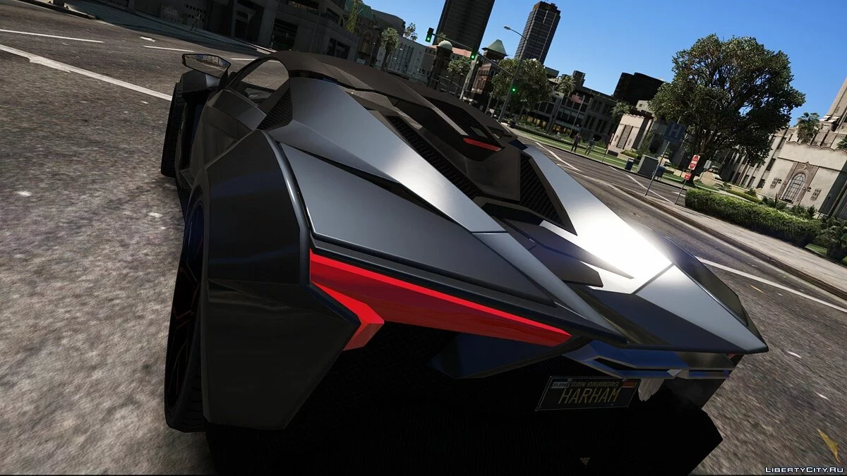 W Motors Fenyr Supersport [Add-On | Unlocked] 0.1 / GTA 5