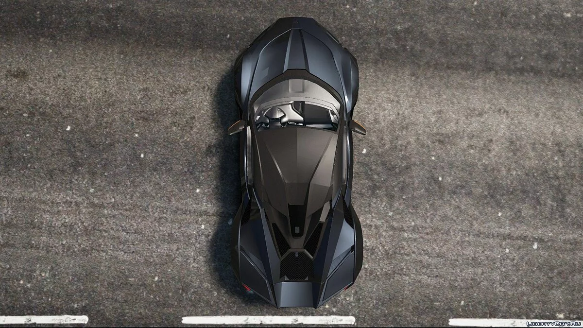 W Motors Fenyr Supersport [Add-On | Unlocked] 0.1 / GTA 5