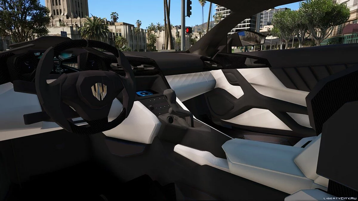 W Motors Fenyr Supersport [Add-On | Unlocked] 0.1 / GTA 5