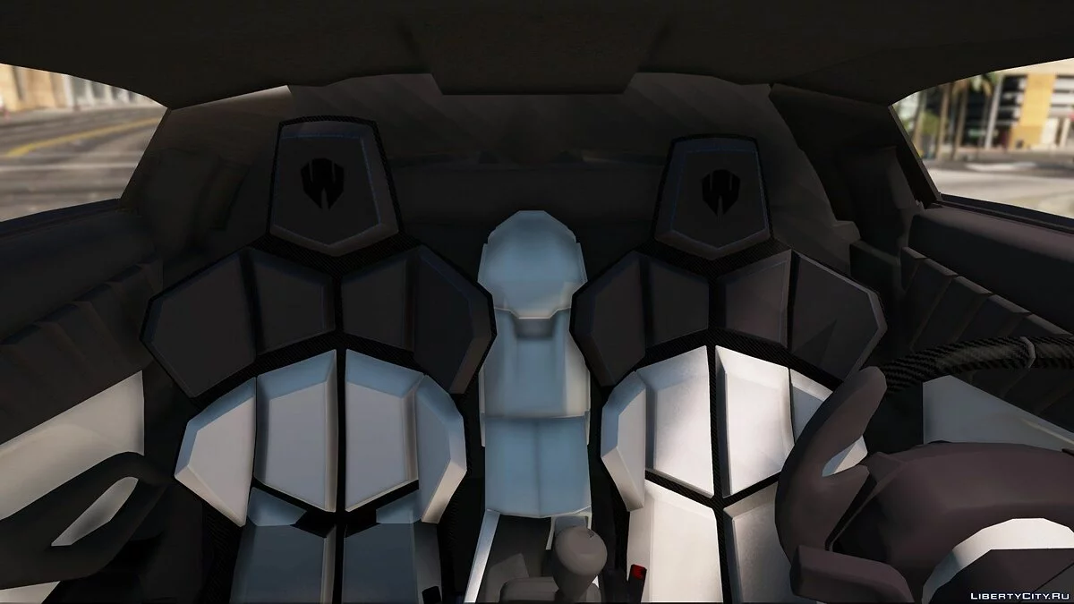 W Motors Fenyr Supersport [Add-On | Unlocked] 0.1 / GTA 5