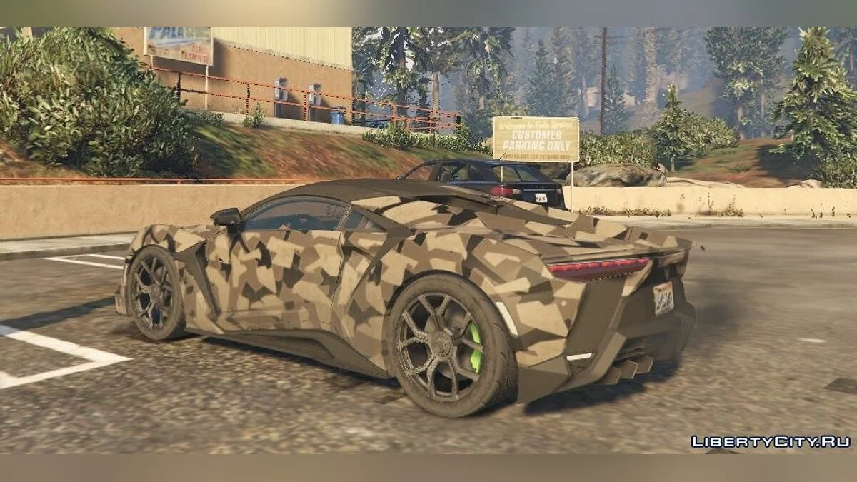 WMotors Fenyr Supersport [Add-On] 1.3 / GTA 5